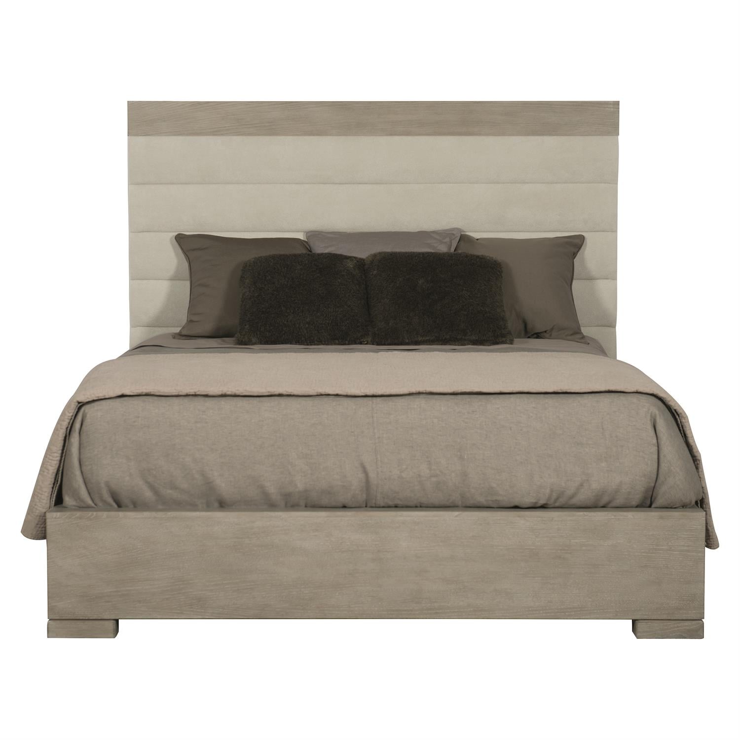 King Panel Bed