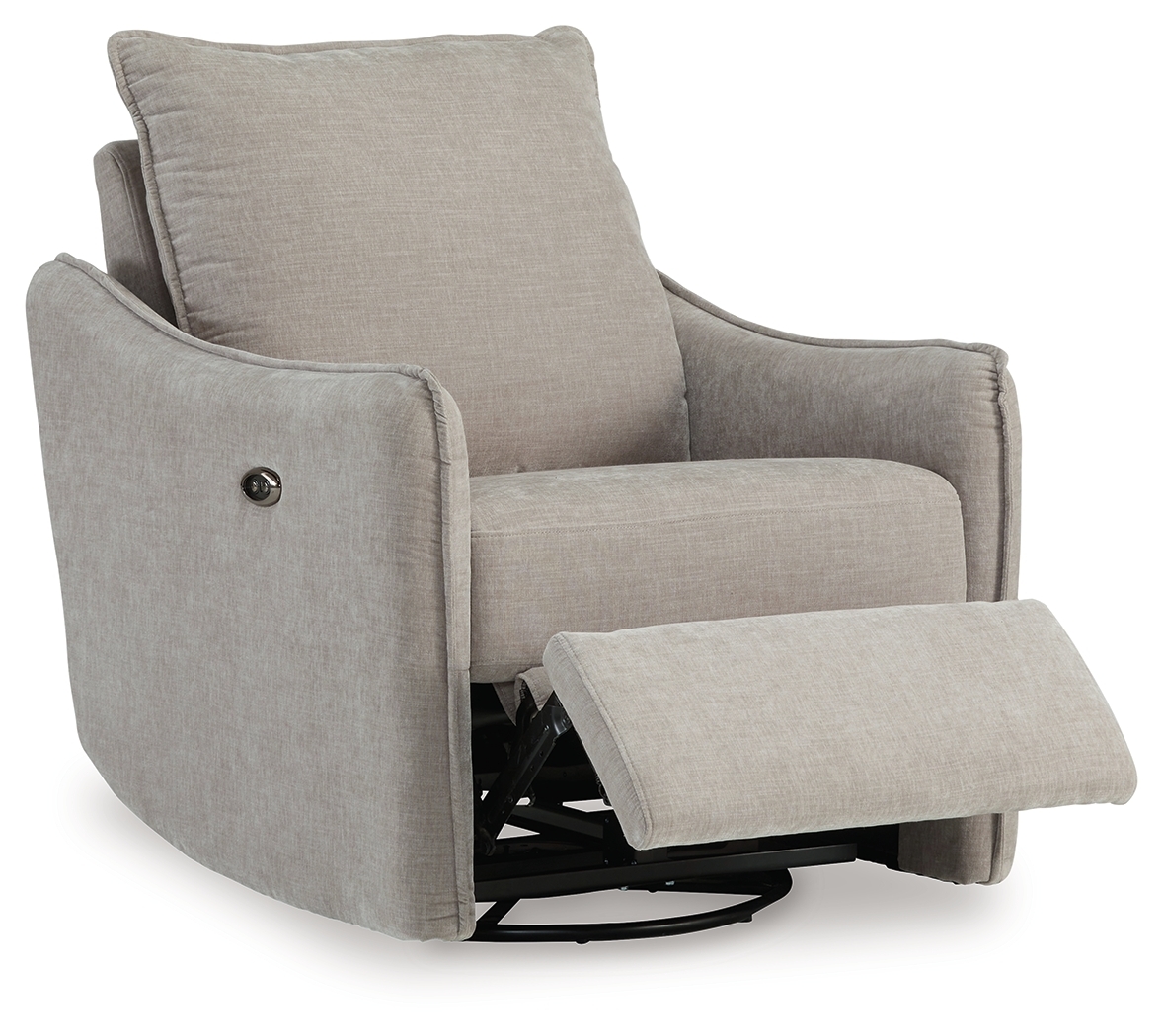 Swivel Power Recliner