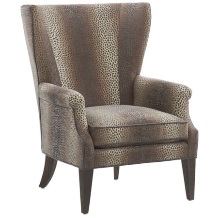 Newton Wing Chair