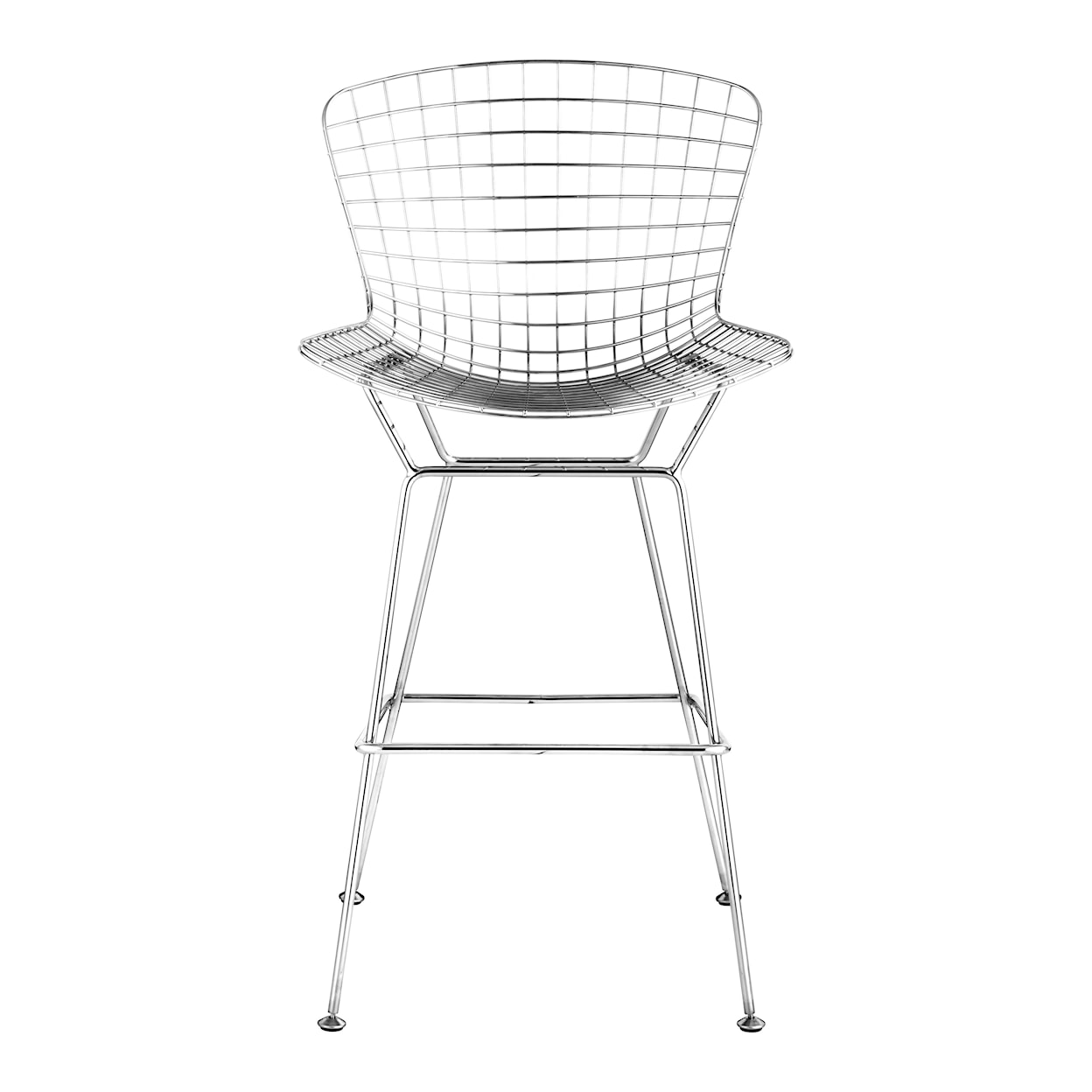 Zuo Wire Bar Chair Set