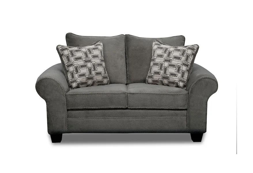 1000 Artesia Loveseat by Behold Home at Furniture and More