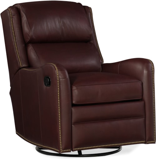 Transitional Wall-Hugger Recliner