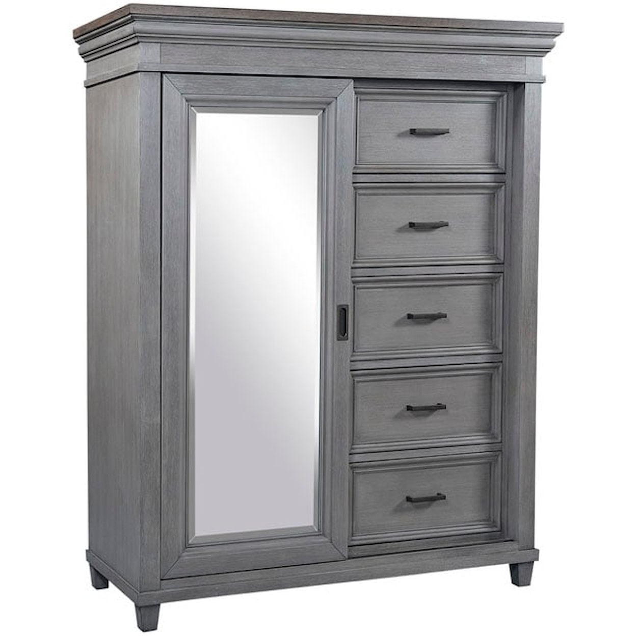 Aspenhome Caraway Sliding Door Chest