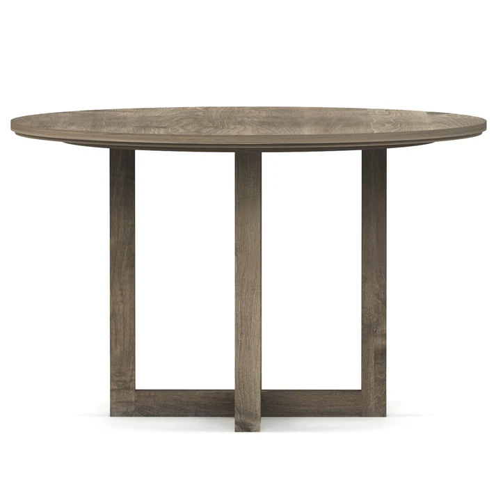 Stickley Origins by Stickley Dining Room Dwyer 48-Inch Round Dining Table