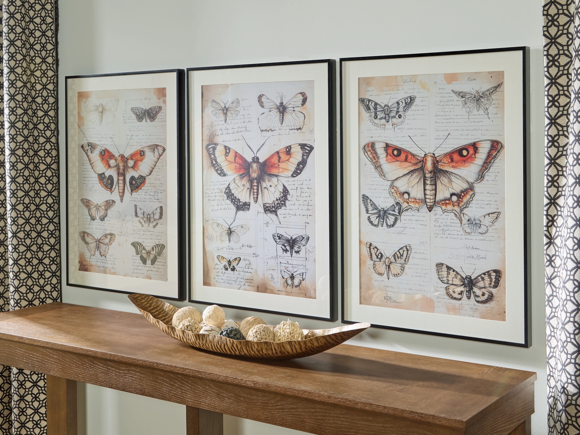 Signature Design by Ashley Jossletts Wall Art Set