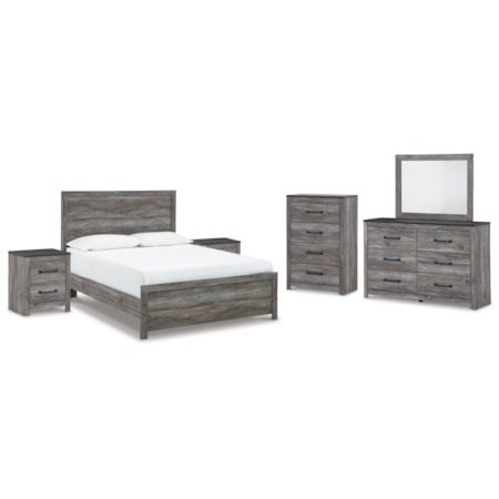 Queen Bedroom Set