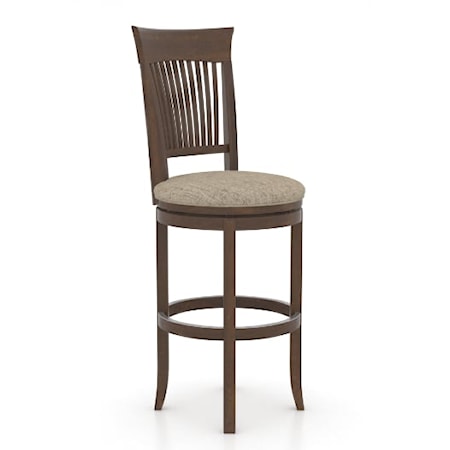 30" Swivel Stool