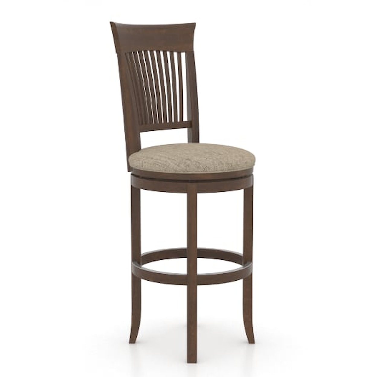 Canadel Canadel 30" Swivel Stool