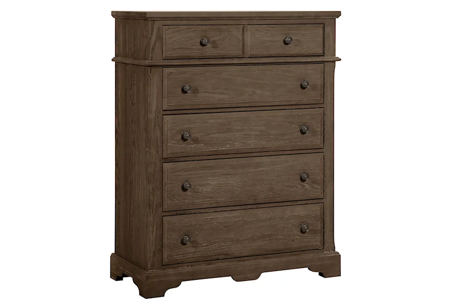 Heritage Chest of Drawers by Artisan & Post at Esprit Decor Home Furnishings