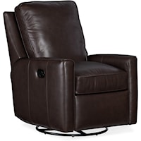 Contemporary Wall-Hugger Recliner