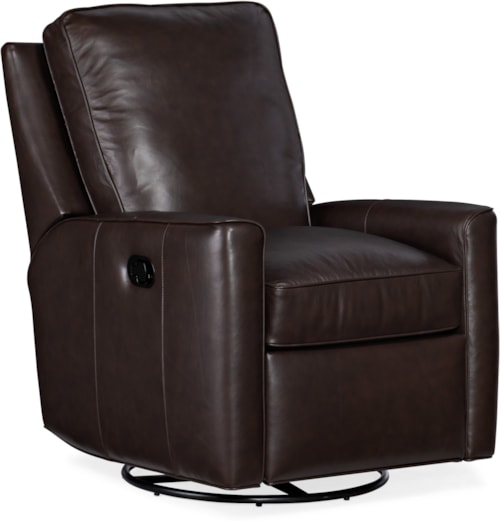 Contemporary Wall-Hugger Recliner