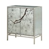 Coast2Coast Home Accents 2-Door Cabinet