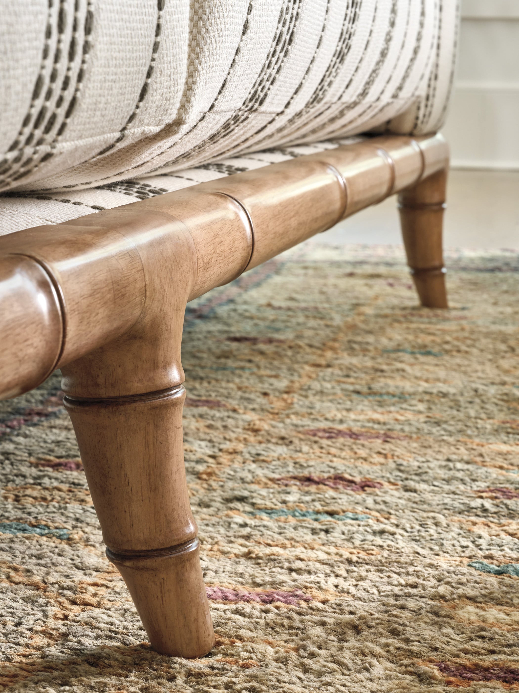 Tommy Bahama Home Key Biscayne Star Islands Sofa