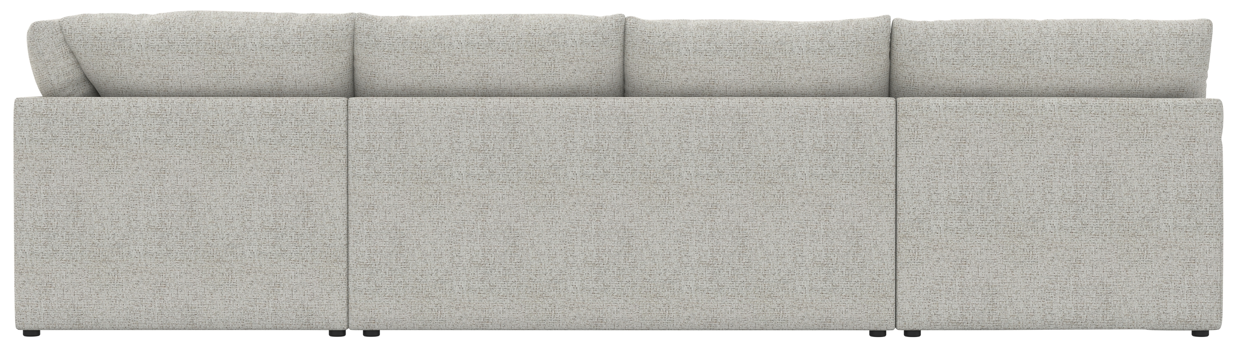 Jackson Furniture Tori 3-Piece Sectional Sofa