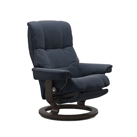 Medium Classic Power Recliner