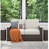 homestyles Palm Springs Outdoor Loveseat