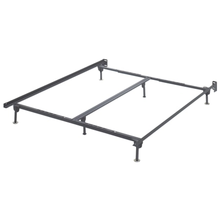 Q/K/Ck Bolt On Bed Frame