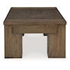 Signature Design by Ashley Rosswain Lift-Top Coffee Table