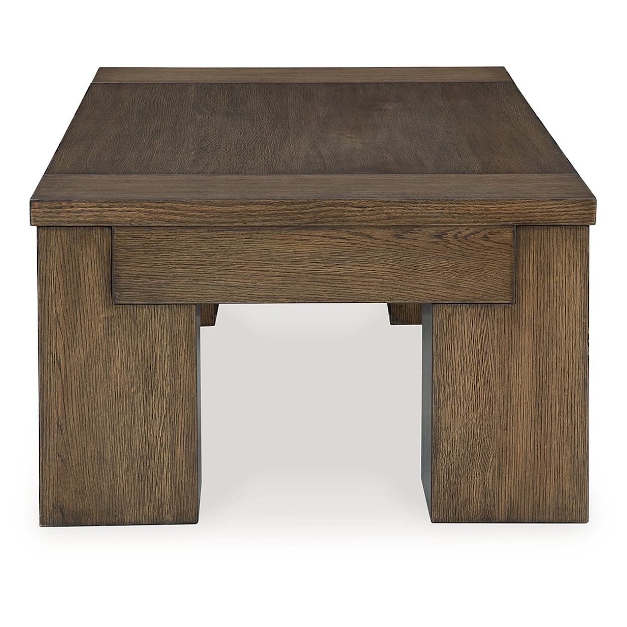 Ashley Furniture Signature Design Rosswain Lift-Top Coffee Table