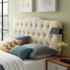 Modway Annabel Queen Upholstered Headboard