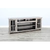 Sunny Designs Alpine Grey Media Console