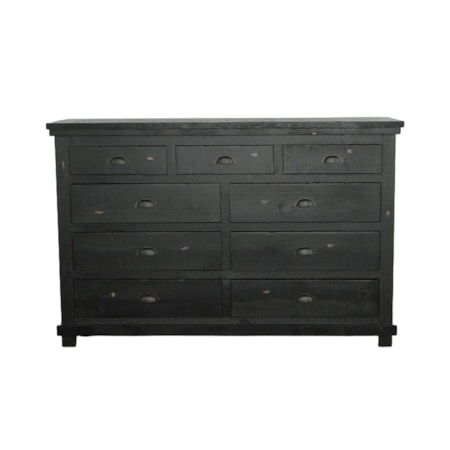 Drawer Dresser