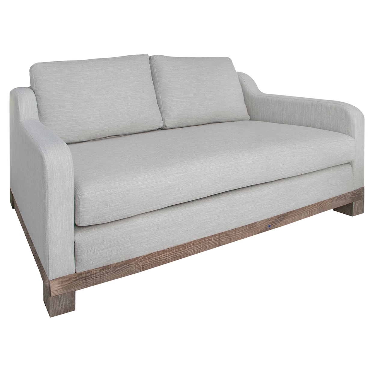 International Furniture Direct Samba Loveseat