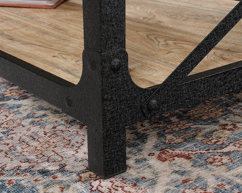 Sauder Steel River Steel River Lift-Top Coffee Table