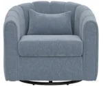 Direct Design Company Viera Swivel Glider Armchair