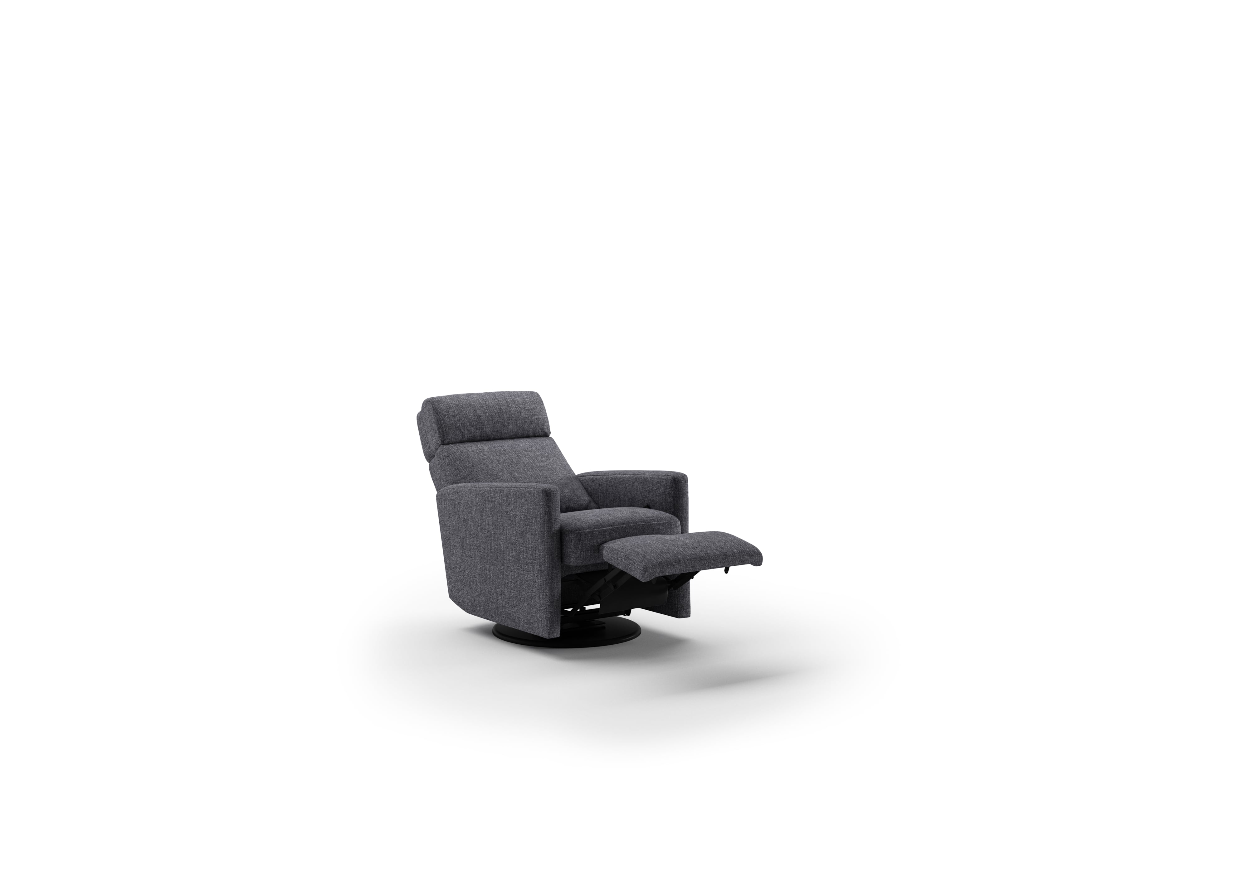 Luonto Track Swivel Recliner