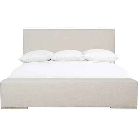 Dunhill Fabric Panel Bed King