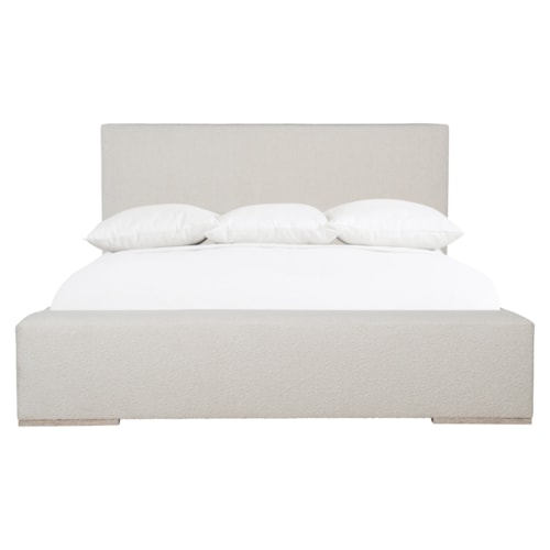 Dunhill Queen Fabric Panel Bed