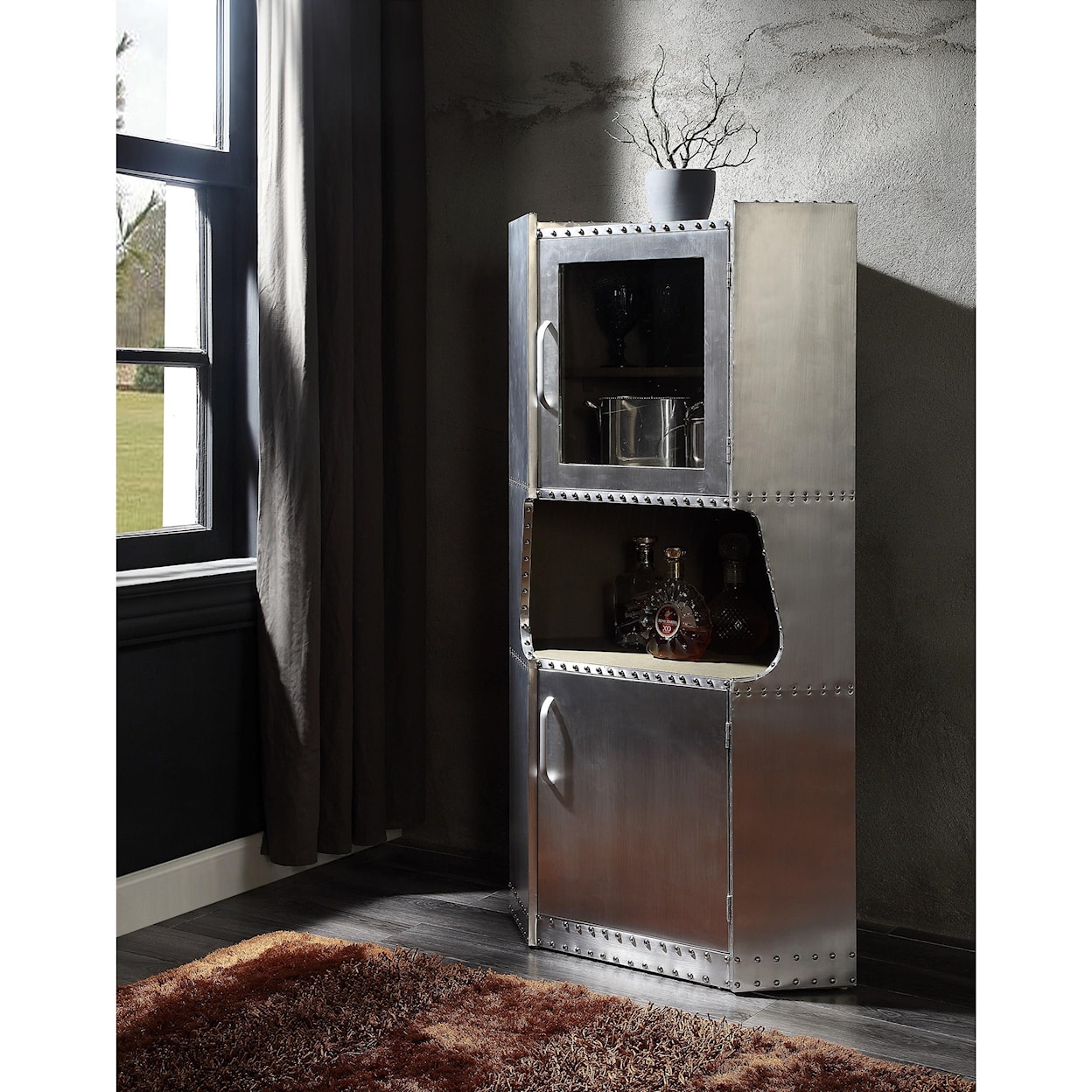 Acme Furniture Brancaster Cabinet