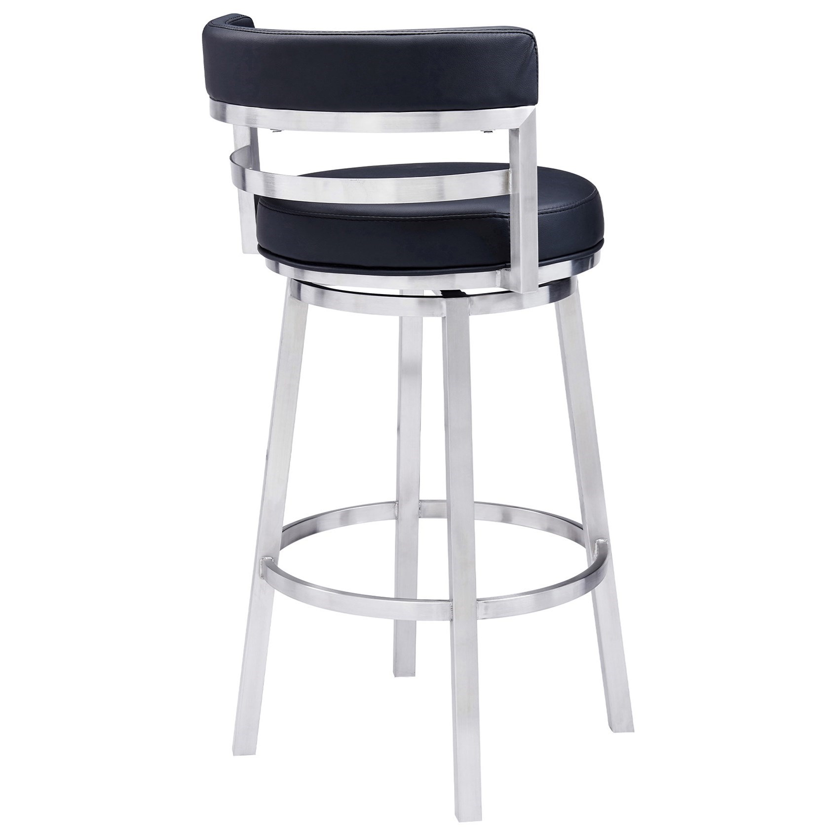Armen Living Madrid 30" Bar Stool
