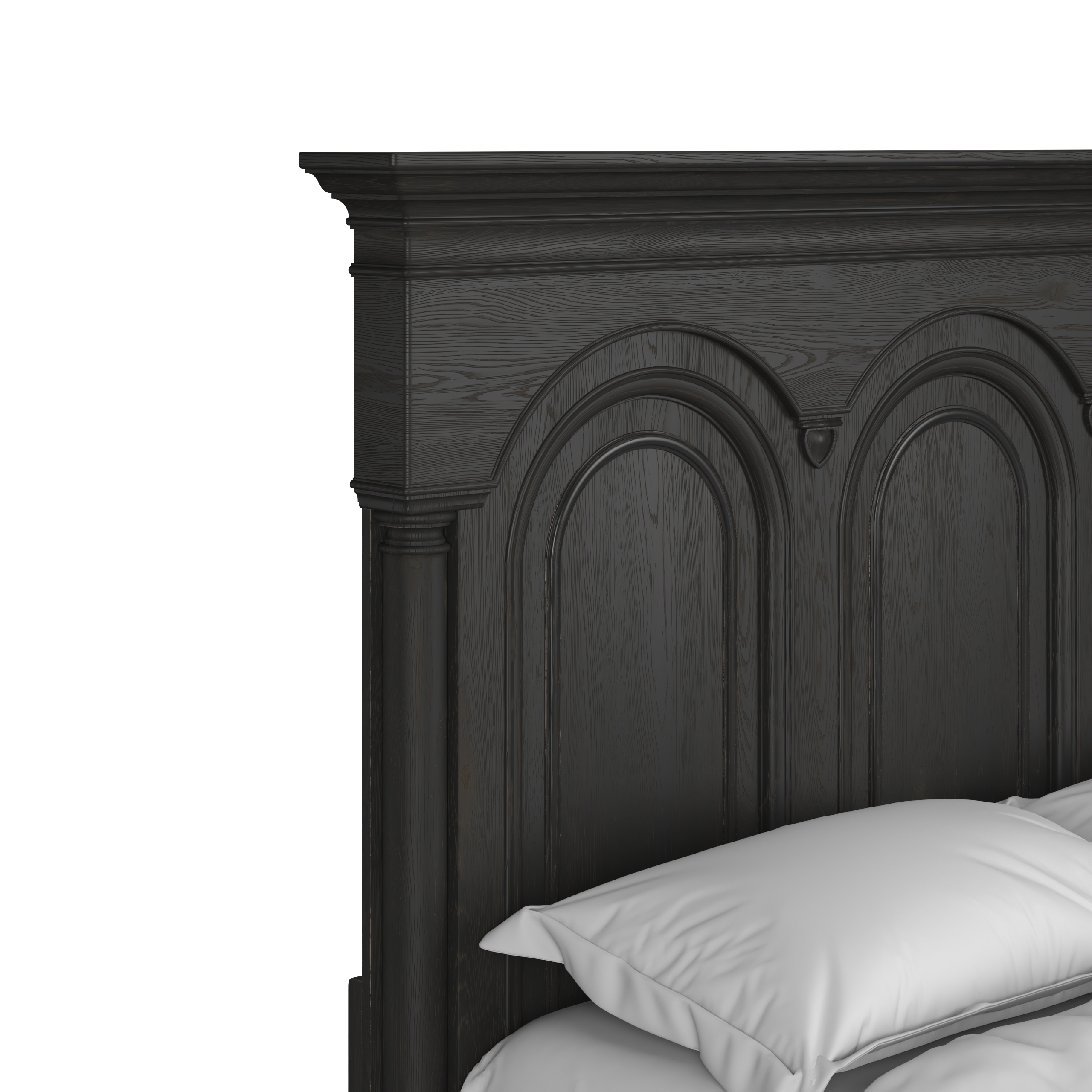 A.R.T. Furniture Inc Atrium King Panel Bed