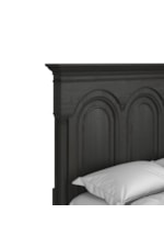 A.R.T. Furniture Inc Atrium Traditional King Panel Bed