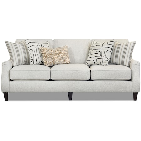 Transitional Sofa