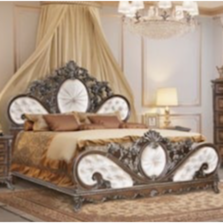 Queen Bed