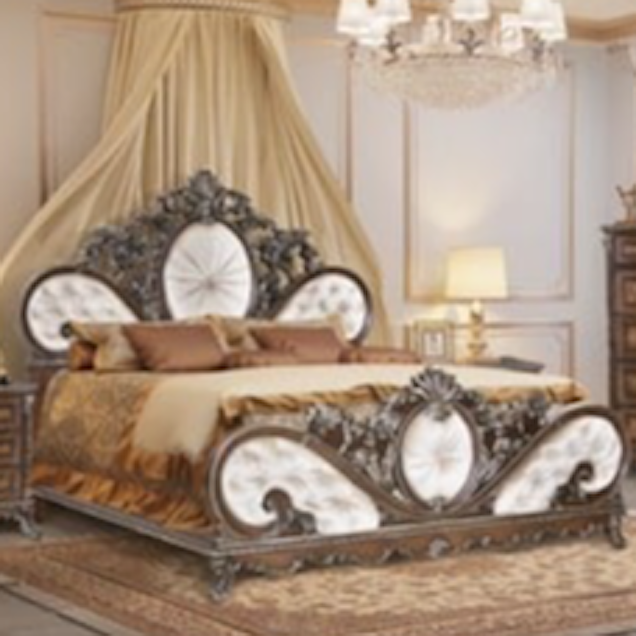 Acme Furniture Devany Queen Bed
