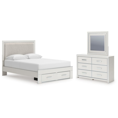 Queen Bedroom Set