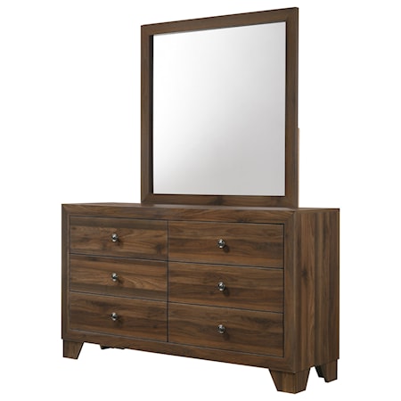 Dresser Mirror