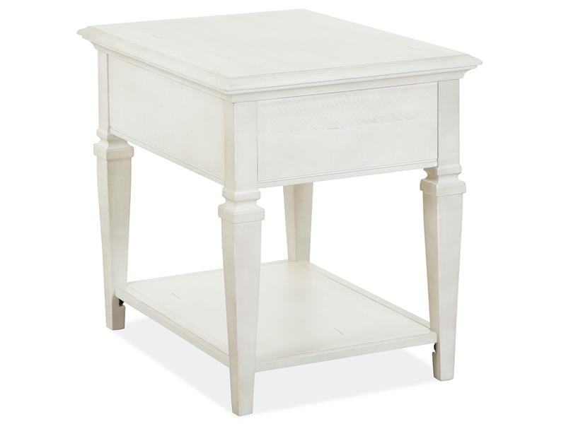Sharon Newport Rectangular End Table