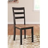 Signature Design by Ashley Gesthaven 3-Piece Dining Set