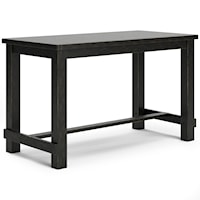 Counter Height Dining Table