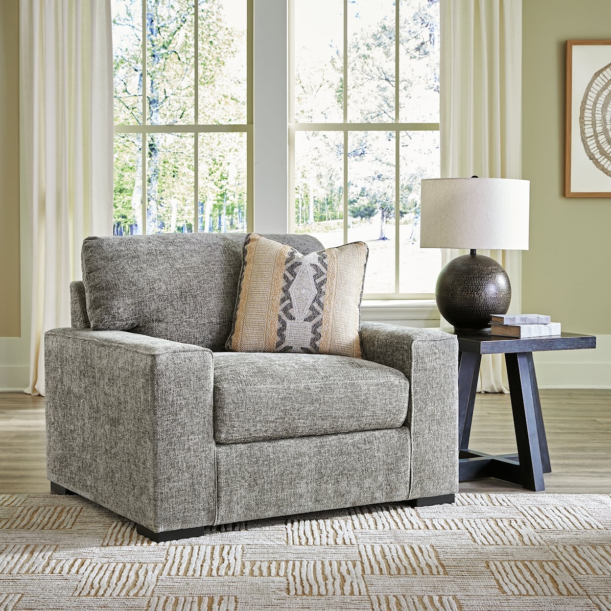Signature Design by Ashley Furniture Dunmor Oversized Chair