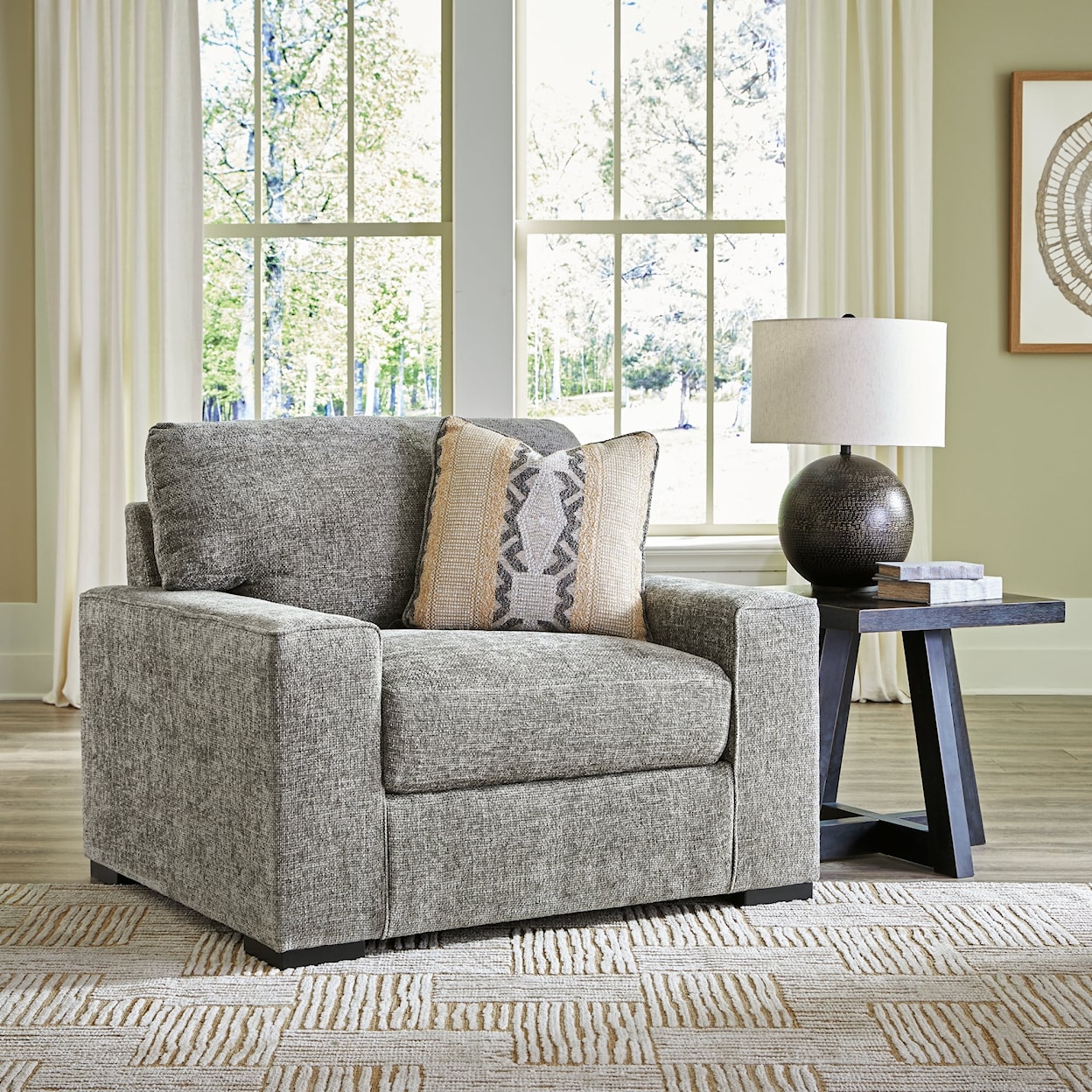 Ashley Signature Design Dunmor Oversized Chair