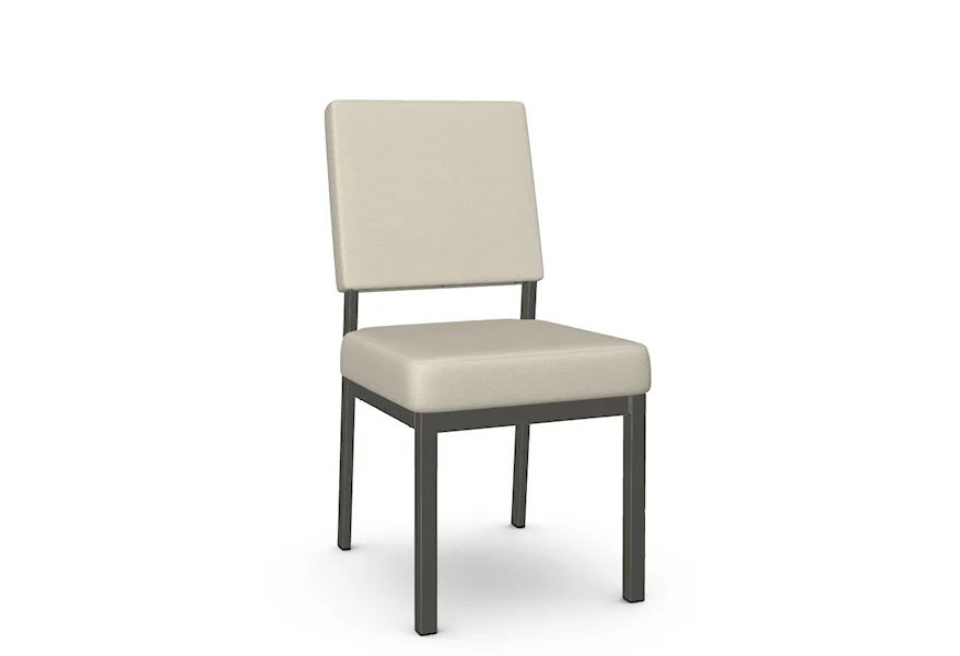 Farmhouse Customizable Mathilde Dining Chair by Amisco at Esprit Decor Home Furnishings
