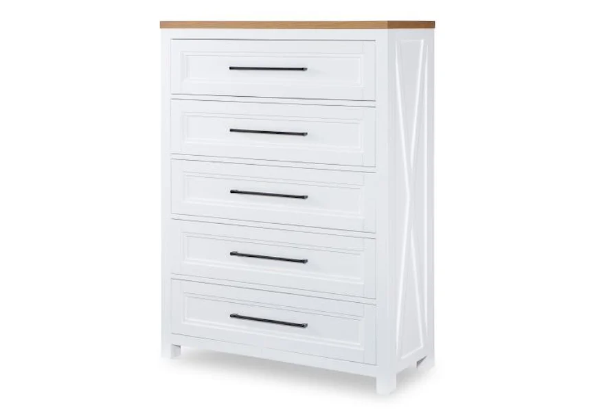Franklin Chest of Drawers by Legacy Classic at Reeds Furniture