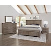 Vaughan Bassett Yellowstone 5-Piece Cal. King Dovetail Bedroom Set