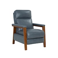 Casual Push Back Recliner